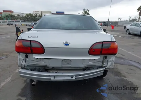 2005 Chevrolet Classic z USA, uszkodzony, nr VIN 1G1ND52F45M178513